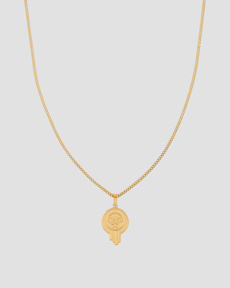 Morocco Chain Gold