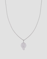 Morocco Chain Silver