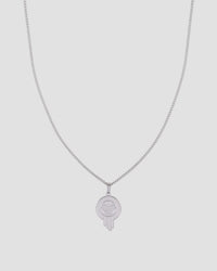 Morocco Chain Silver