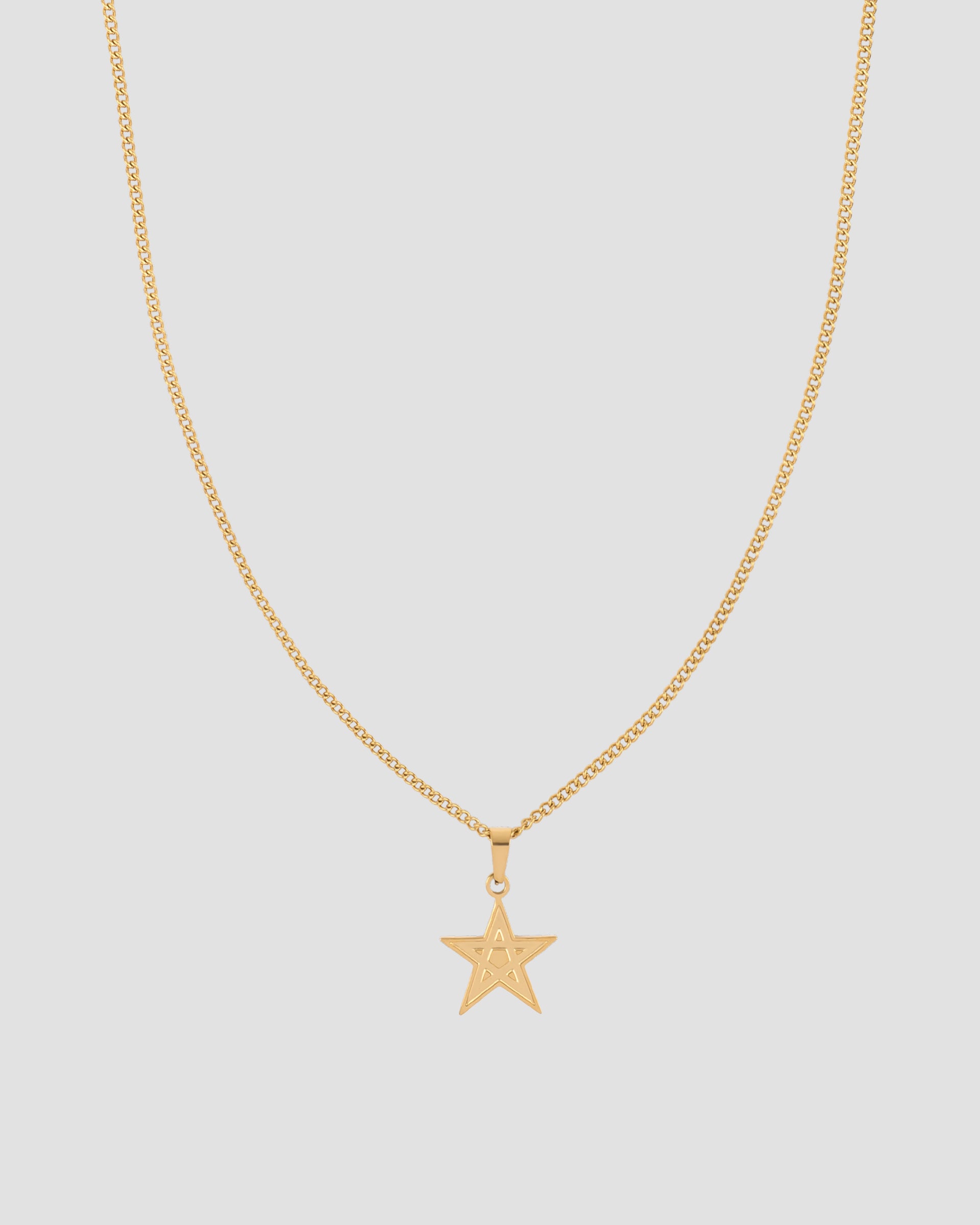 Star Chain Gold