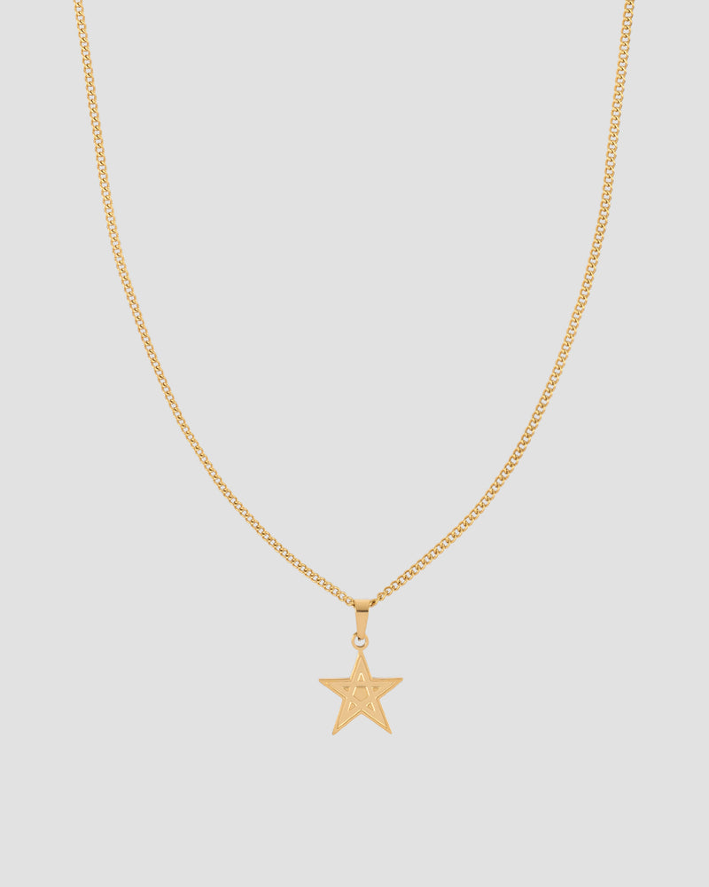 Star Chain Gold