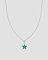 Star Chain Green