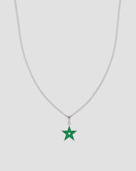 Star Chain Green