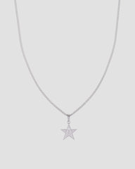 Star Chain Silver