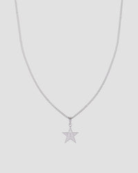 Star Chain Silver