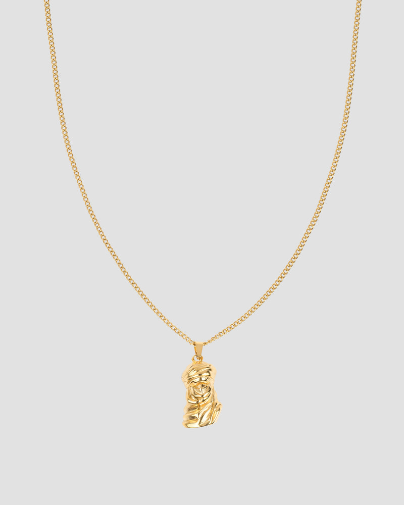 Turban Chain Gold