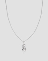Turban Chain Silver