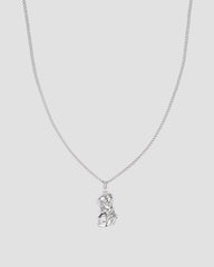 Turban Chain Silver