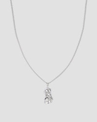 Turban Chain Silver
