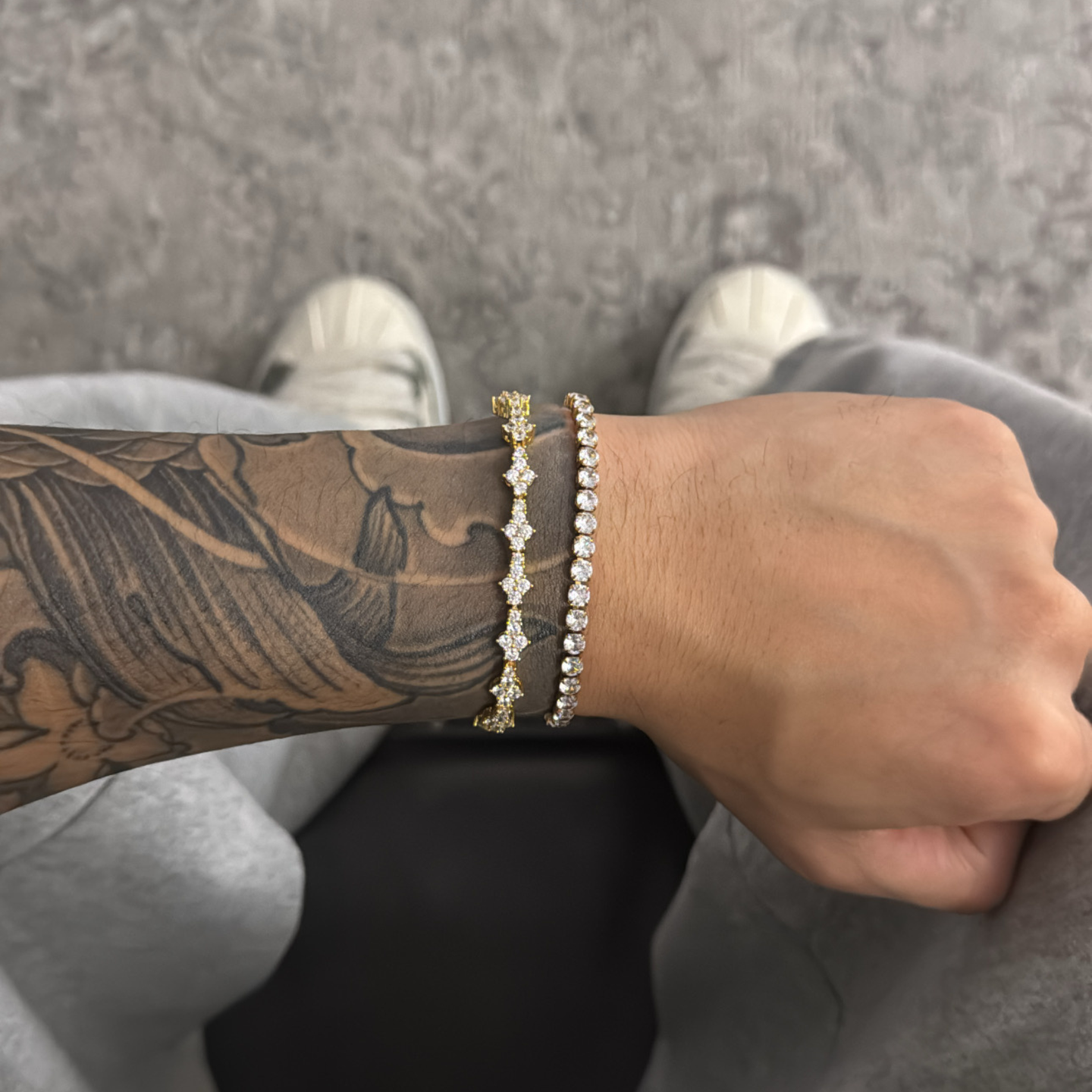 Diamond Trace Bundle