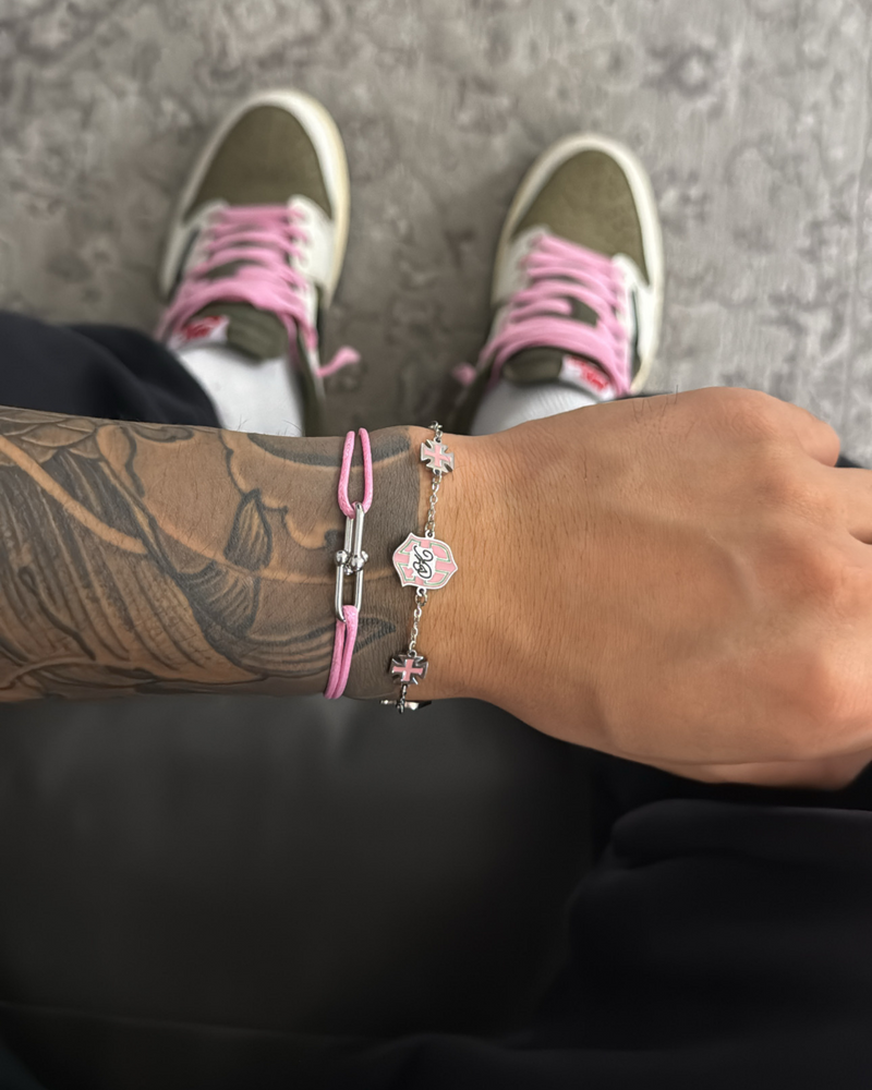 Cabana Link Pink