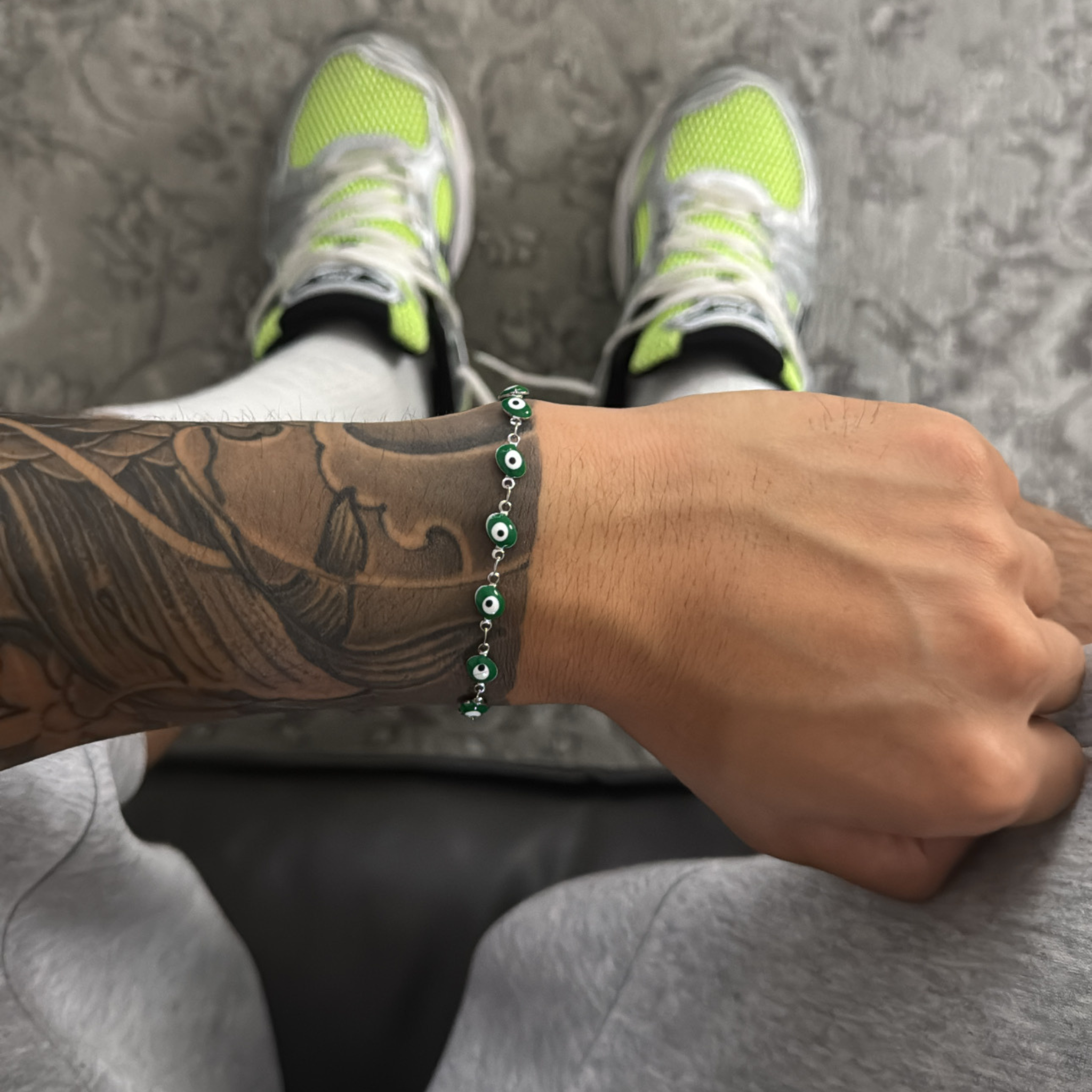 Ojo Verde