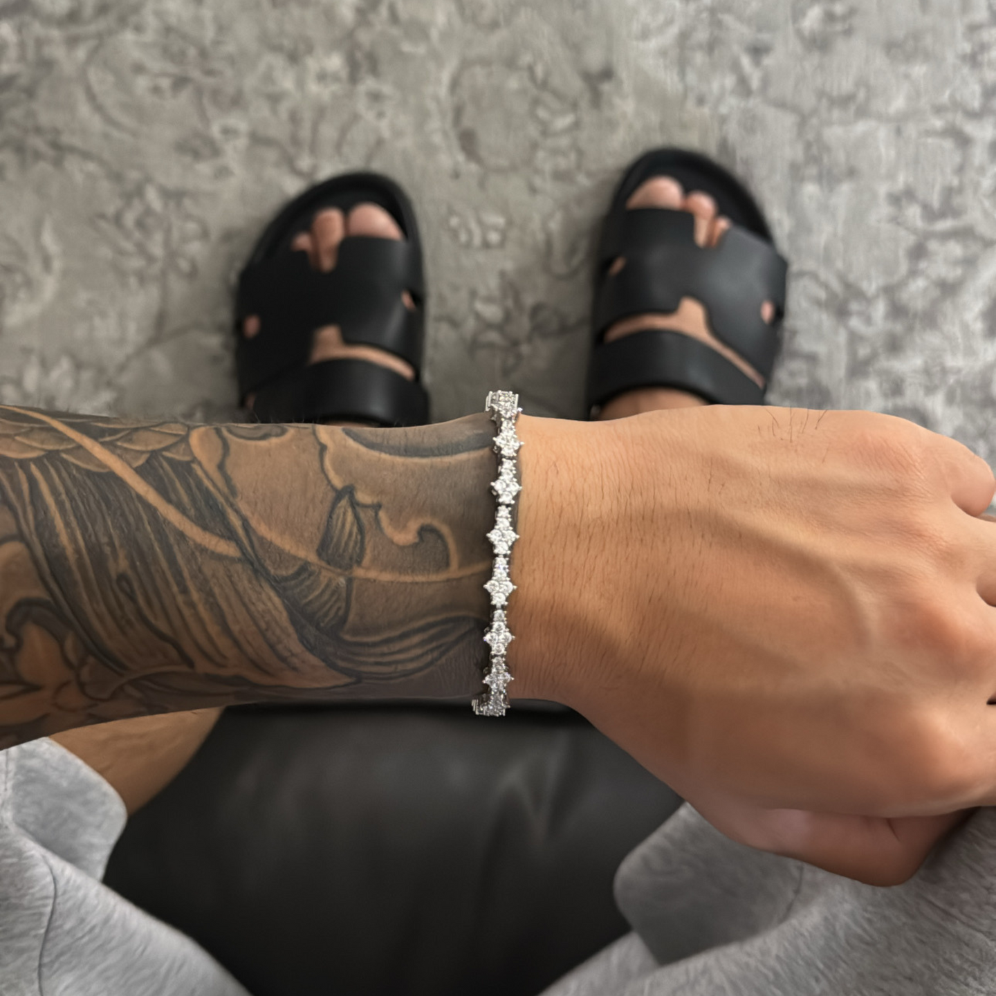Crystal Cut