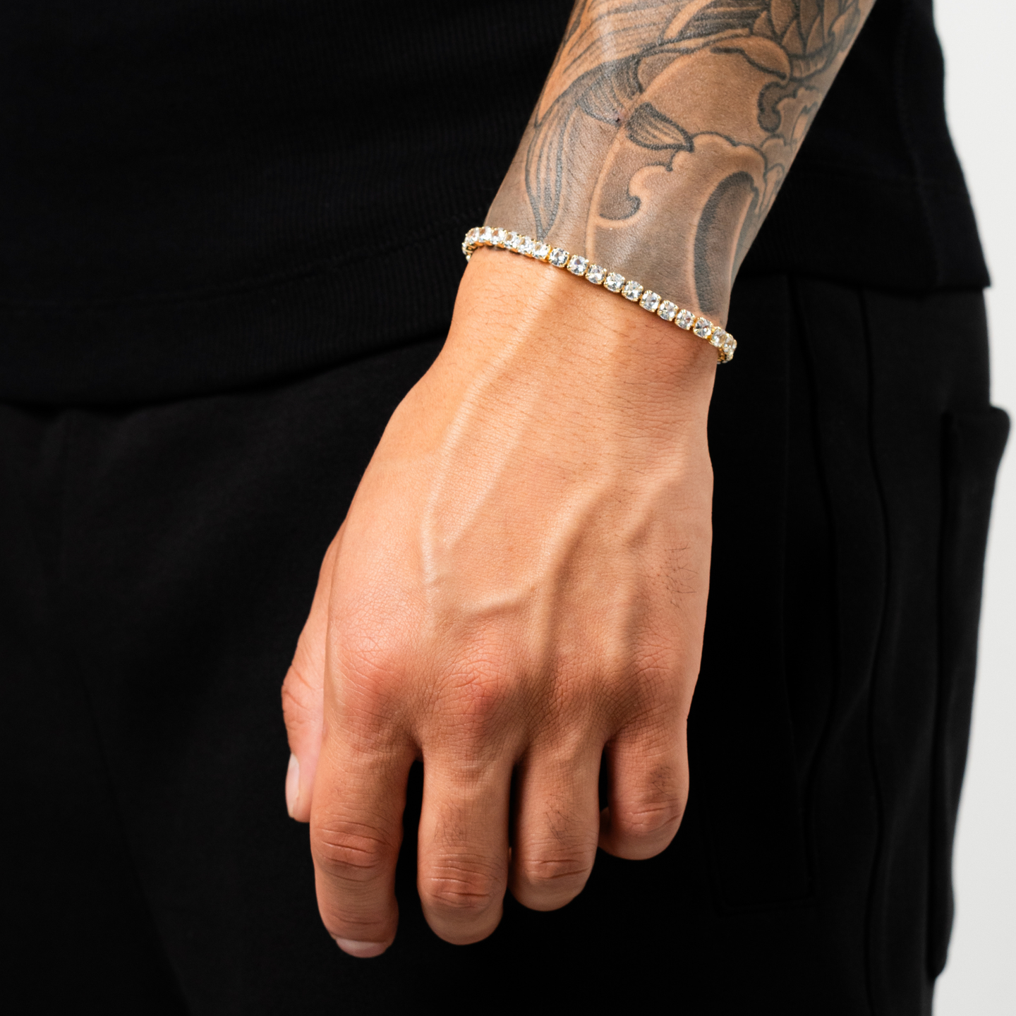 enlace de boda de hielo