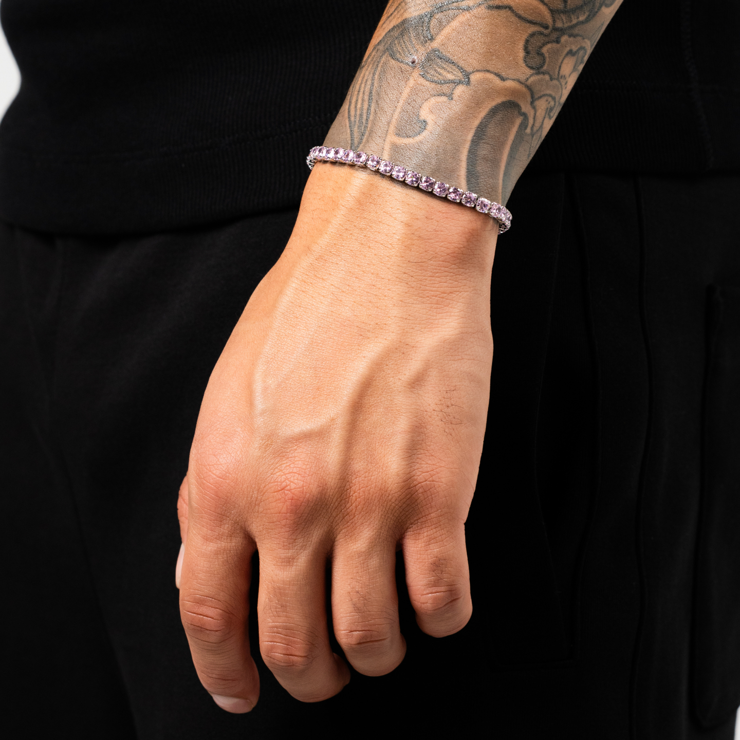 enlace de boda de hielo