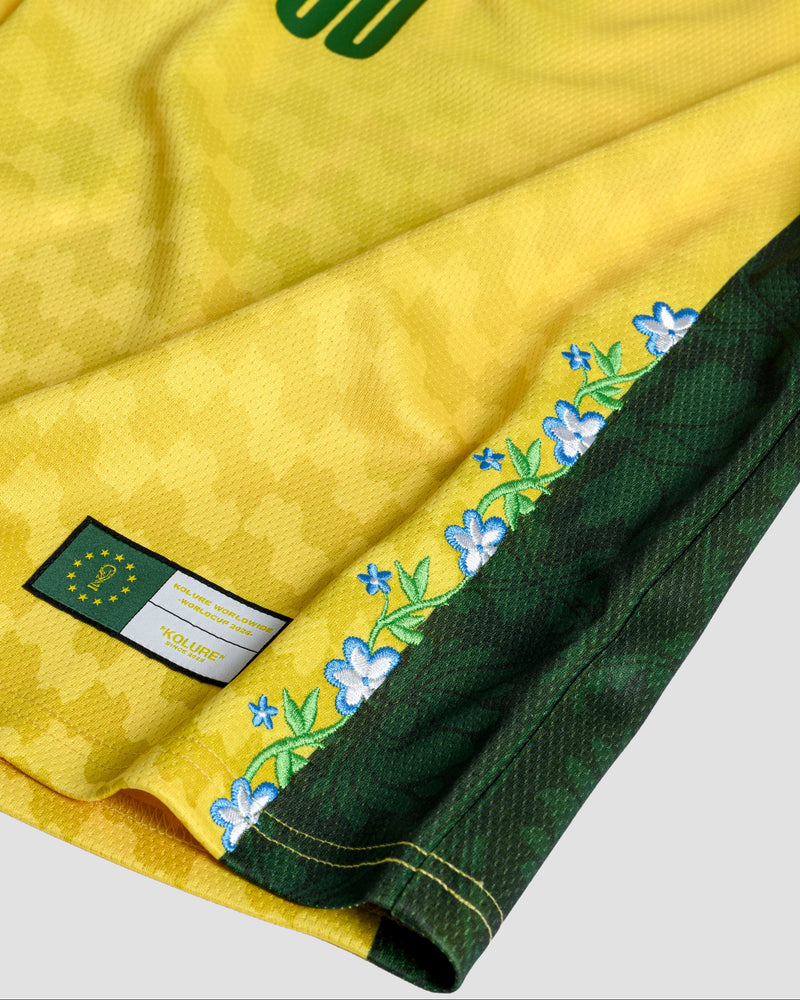Brazil Jersey