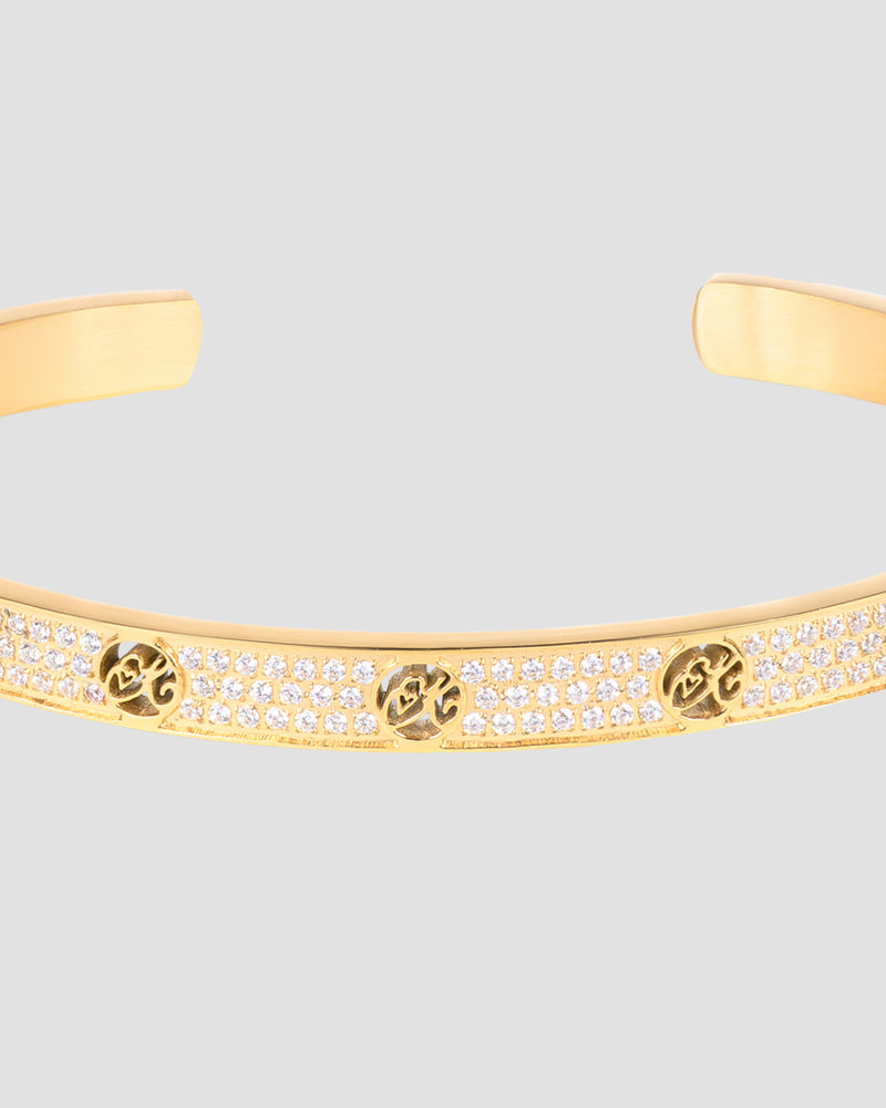 Prestige Ice Cuff Gold