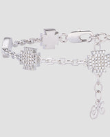 Arctic Charm Bracelet Silver