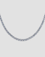 4mm Tennis Chain Silver