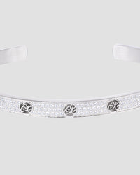 Prestige Ice Cuff Silver