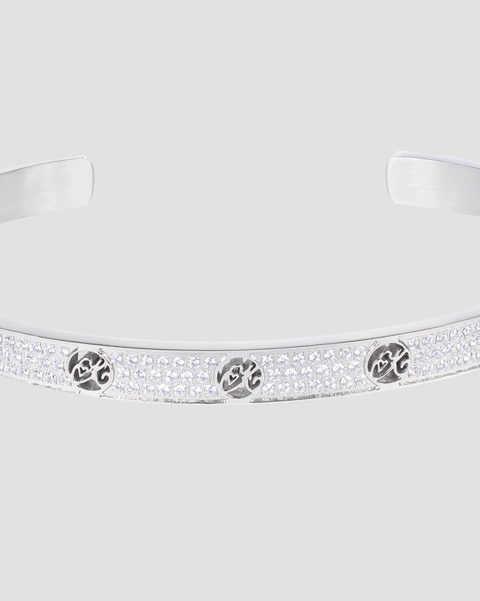 Prestige Ice Cuff Silver