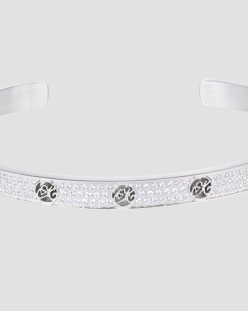 Prestige Ice Cuff Silver