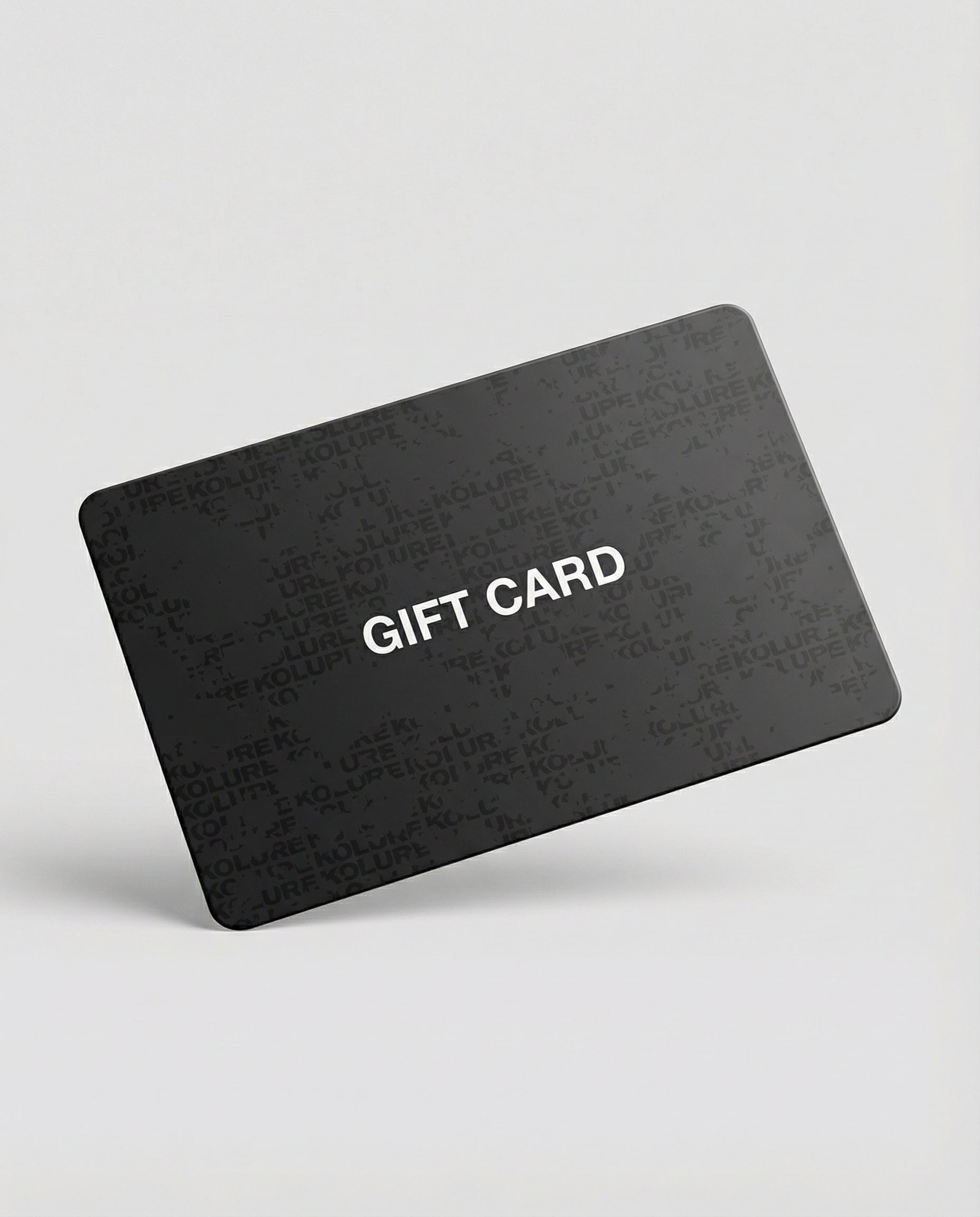 Gift Card
