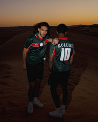 Morocco Jersey