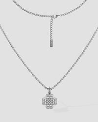 Koluré Lien d’Éclat Necklace Silber – Produktbild