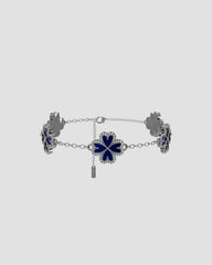 Koluré LIEN D’ÉCLAT Bracelet Blue – freigestelltes Produktbild